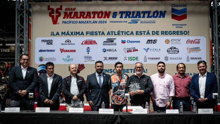 Gran Maratón y Triatlón Chevron