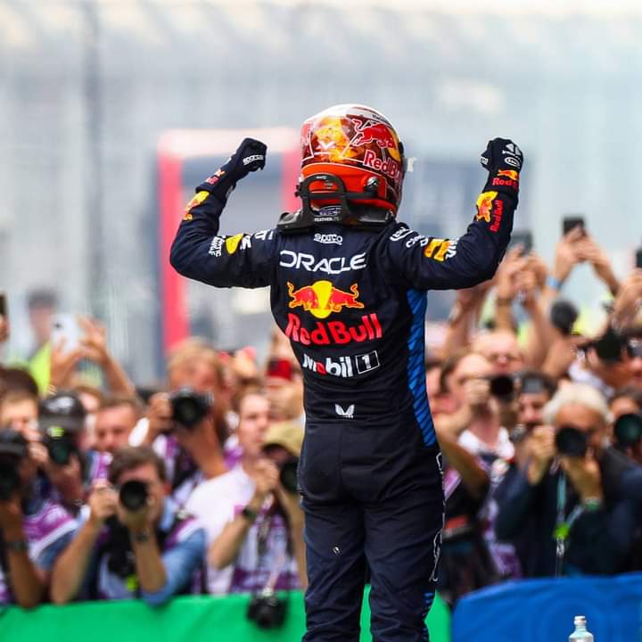 Max Verstappen domina el GP de España