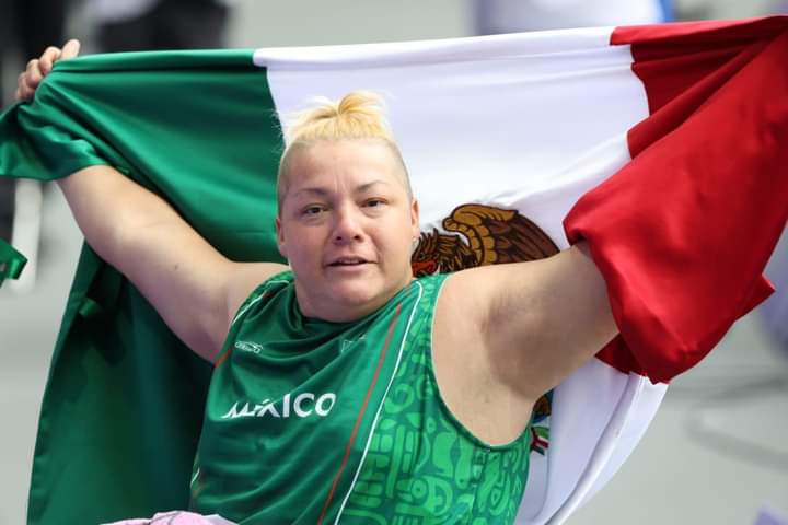 Bronce para México