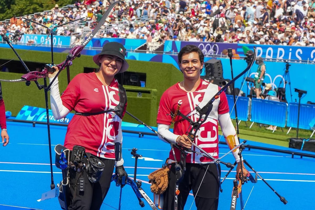Ale Valencia y Matías pierden en cuartos de final con Alemania