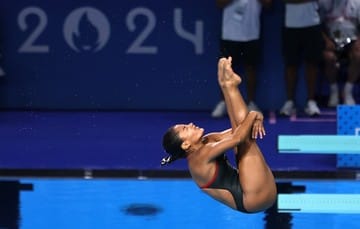 Alejandra Estudillo fue sexta