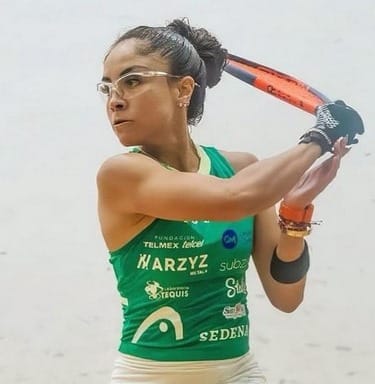 Paola Longoria es Campeona Mundial