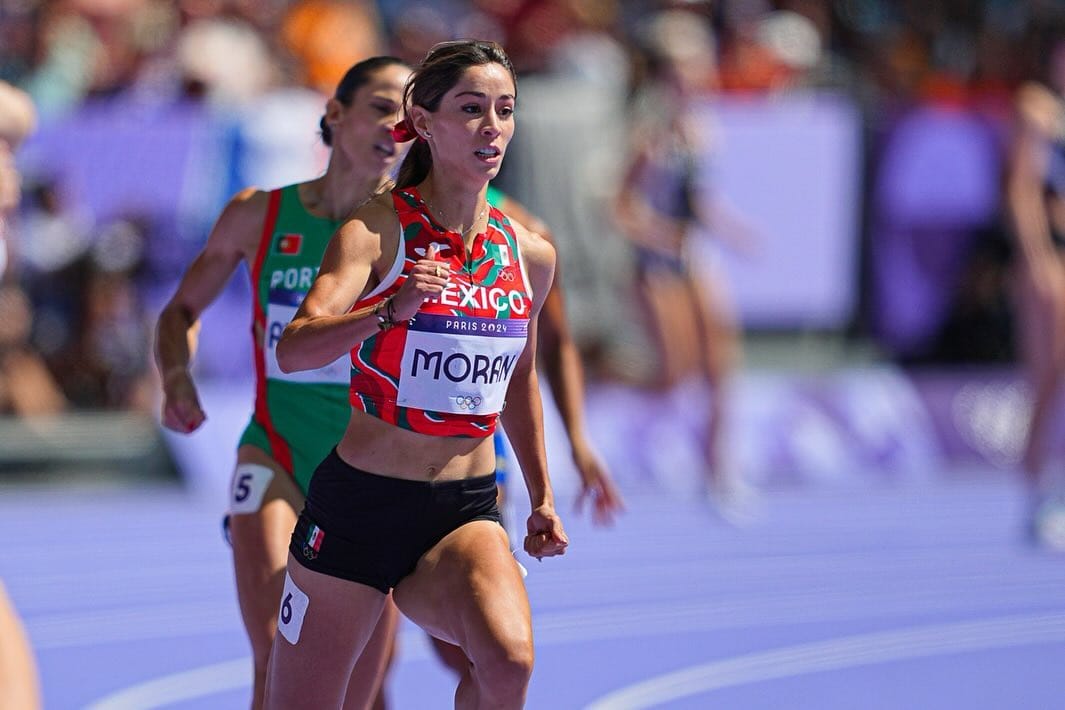 Paola Morán entró a semifinal
