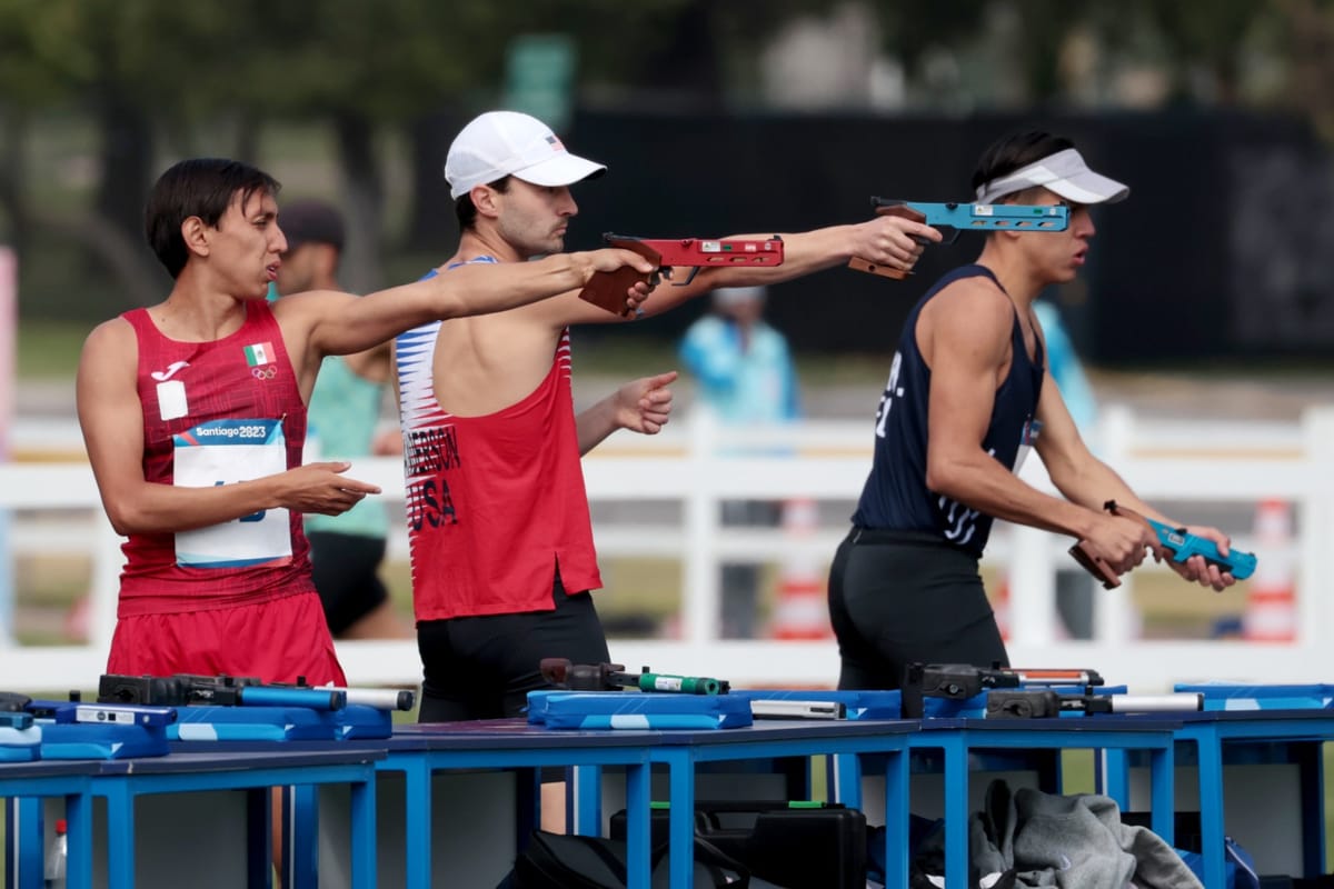 Se registra Emiliano en la final