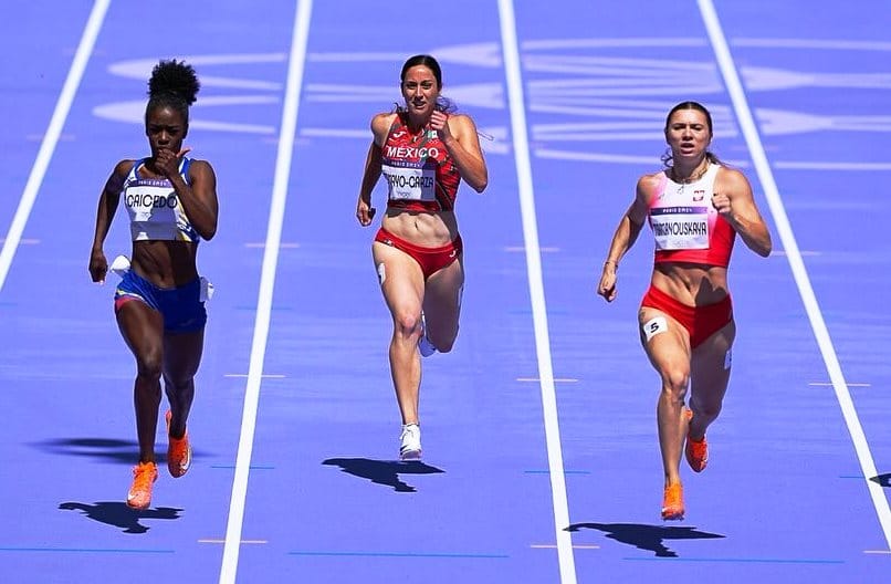 Se queda Cecilia Tamayo en el repechaje