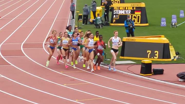 El atletismo mexicano apunta a Los Angeles 2028