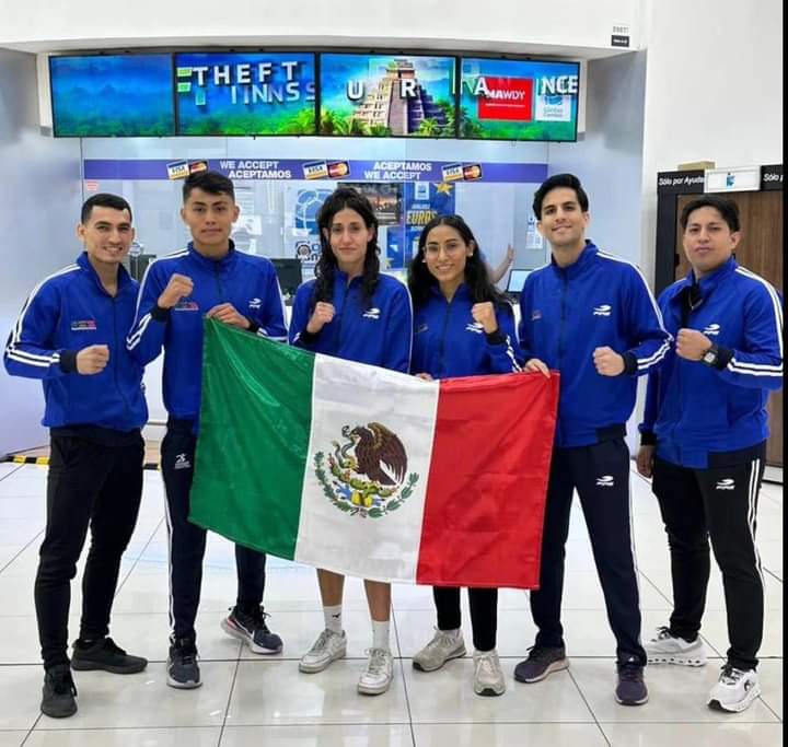México va al Panamericano de Muaythai
