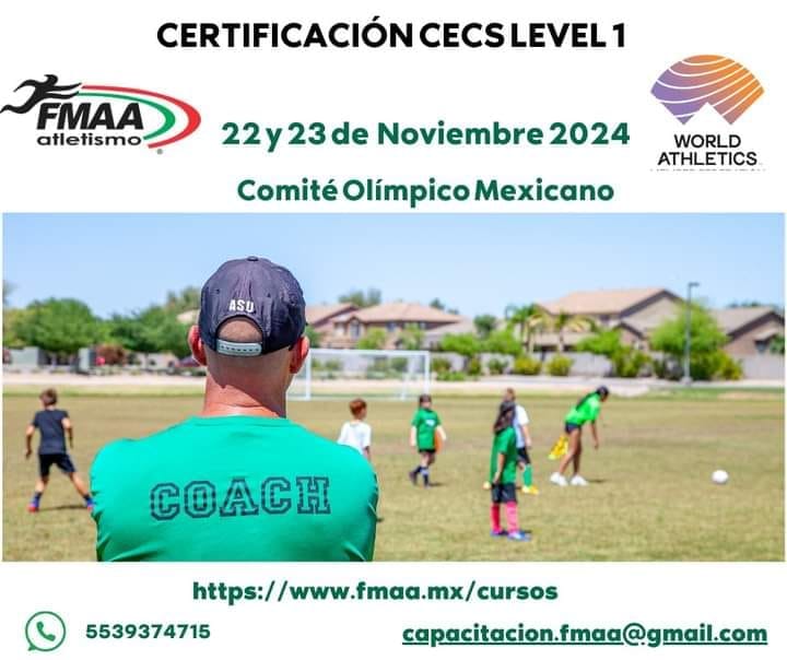 La FMAA te invita
