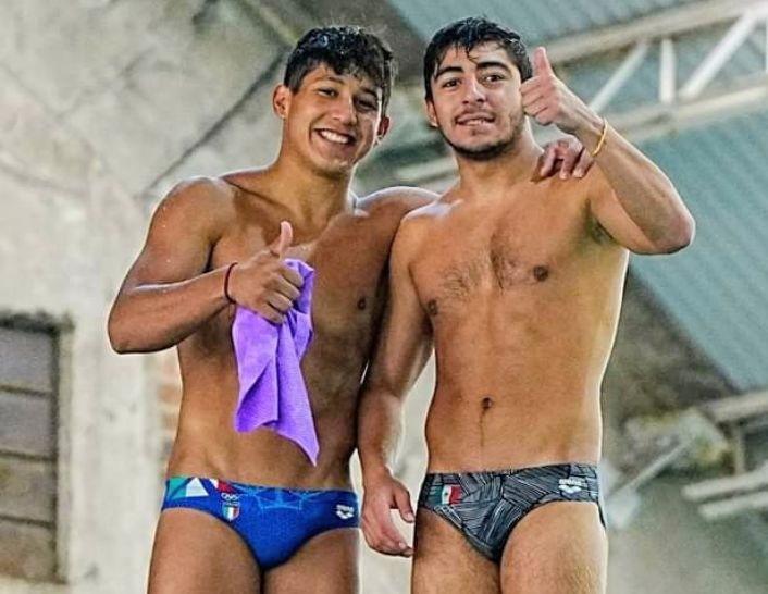 México presente en la Copa Mundial de Clavados de Altura
