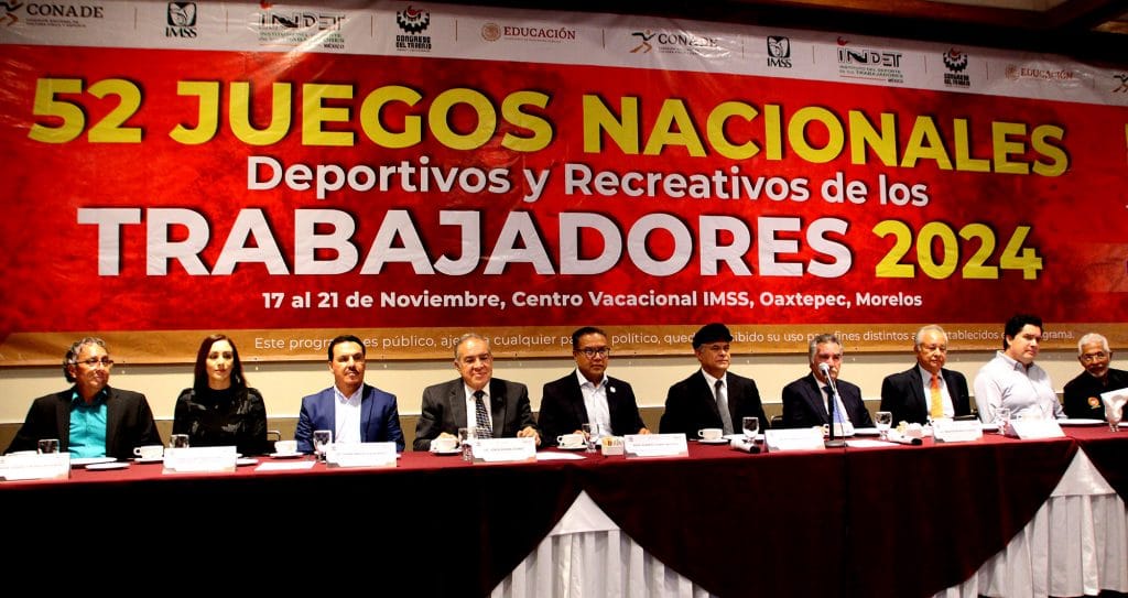 Los Juegos de los Trabajadores recibirán a delegaciones de 25 estados