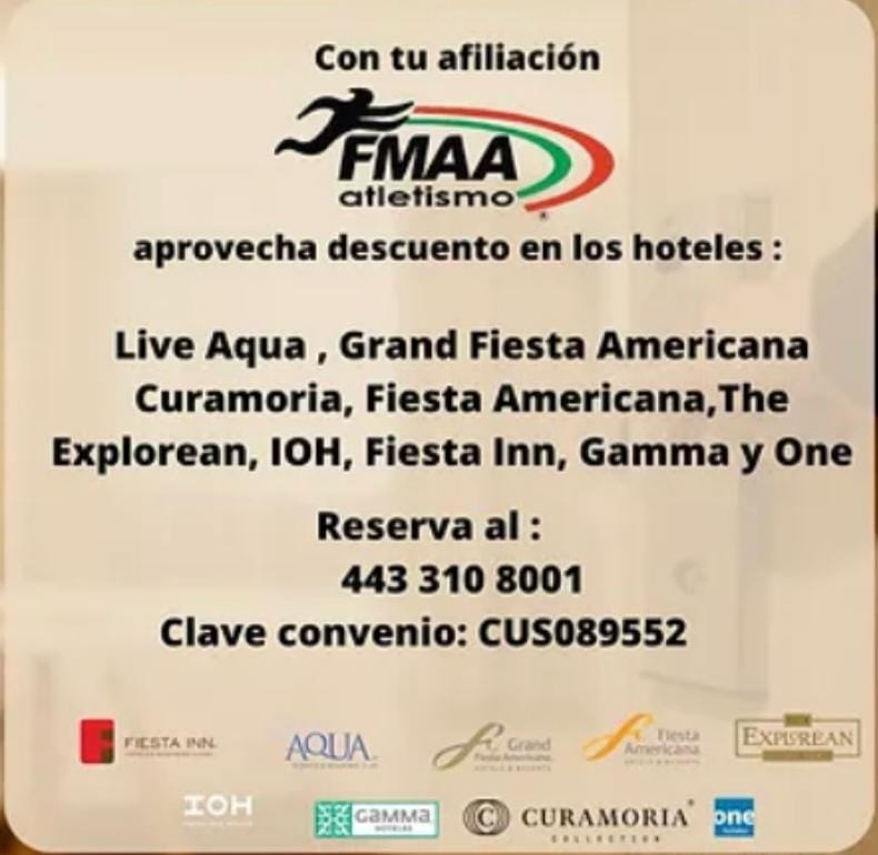 Aprovecha descuentos en diversos hoteles Fiesta Americana, Grand Fiesta Americana y otros