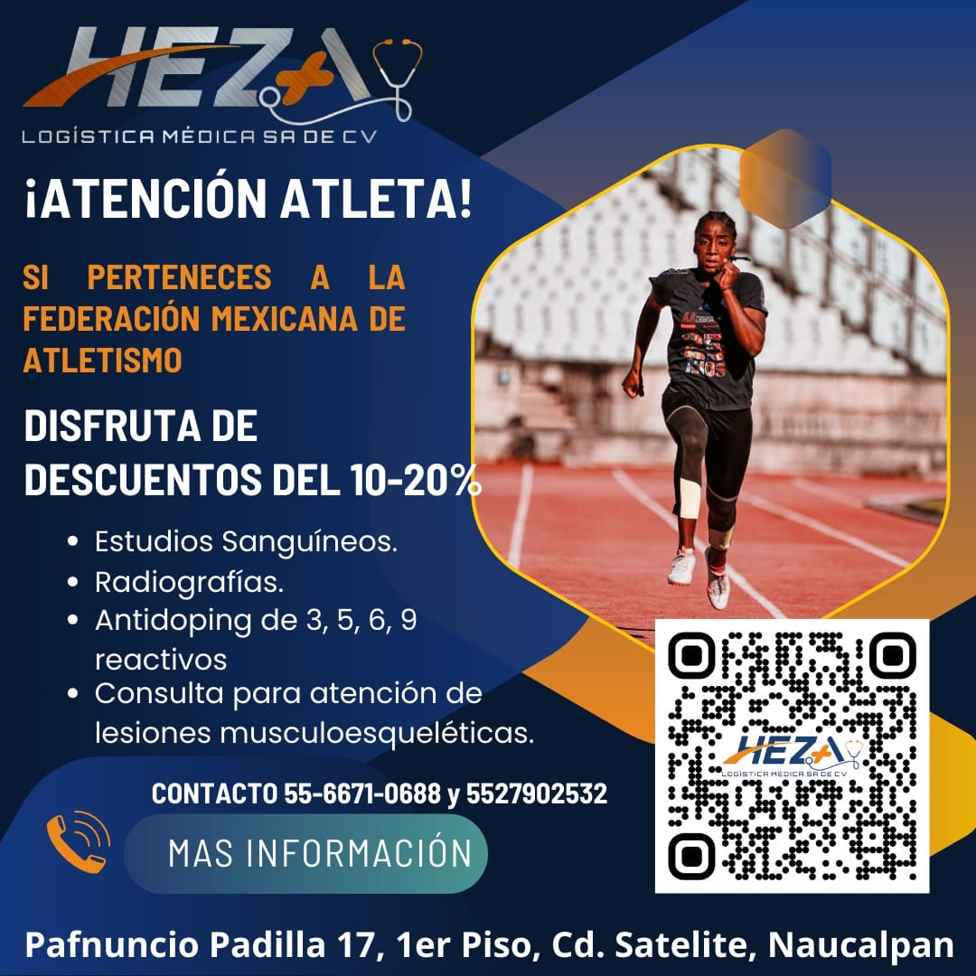 Disfruta descuentos en Logística Médica
