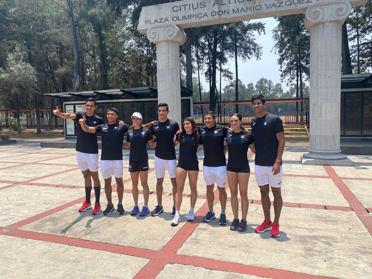 El atletismo mexicano apunta al Campeonato Mundial de Tokyo