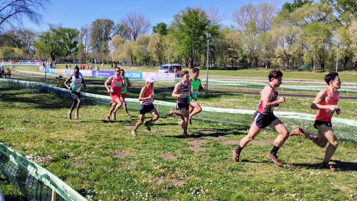 Campeonato Nacional de Campo Traviesa Tlaltelulco 2025