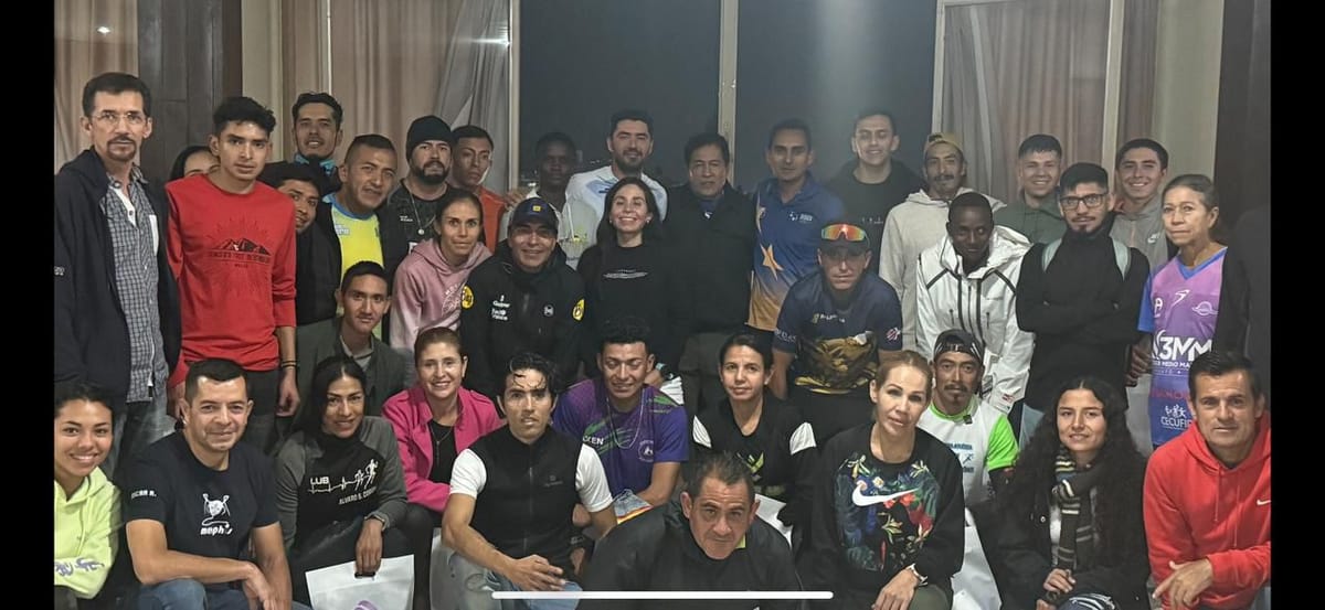 Listo el Medio Maratón de Sahuayo