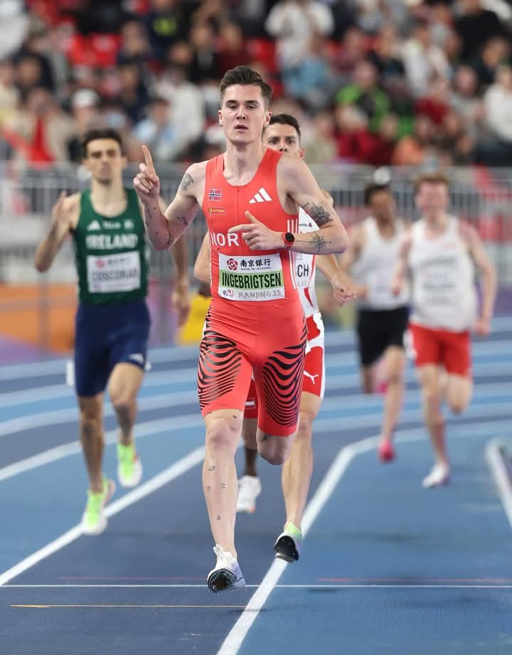 La suiza Kambunji ganó los 60 metros en el Mundial Bajo Techo