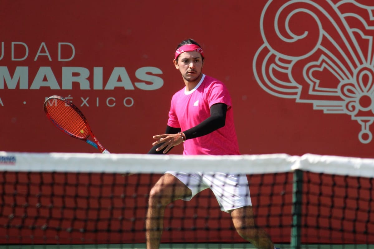 Cuatro mexicanos entran en acción en la "qualy" del Morelia Open