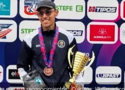 México participará en el Panamericano de Marcha