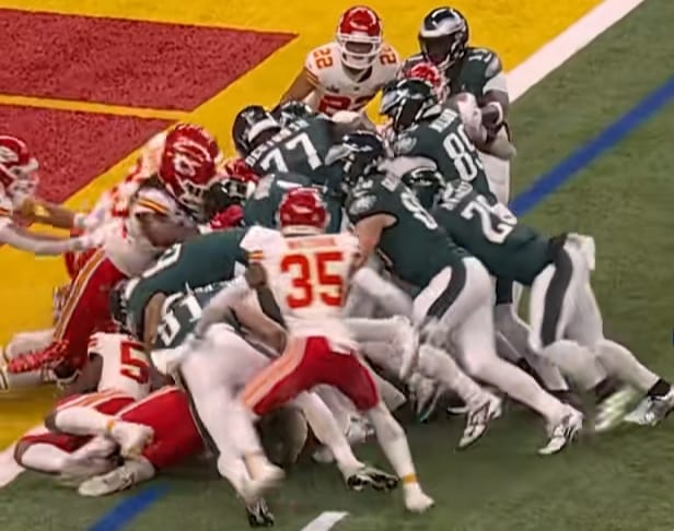 Viene la temporada 2025 de la NFL con 272 juegos