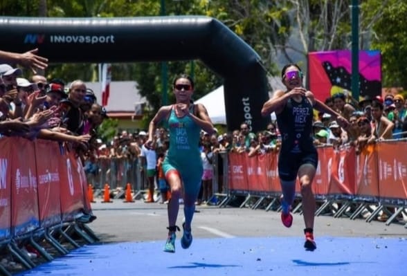 Zihuatanejo recibe el Continental de Triatlón