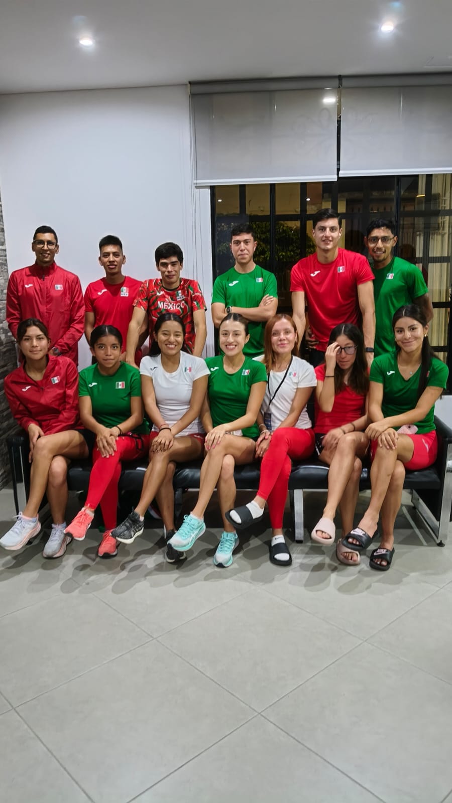 México enfrenta el Panamericano de Marcha