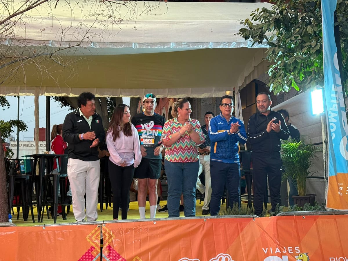 Zapopan vive su 36o Medio Maratón