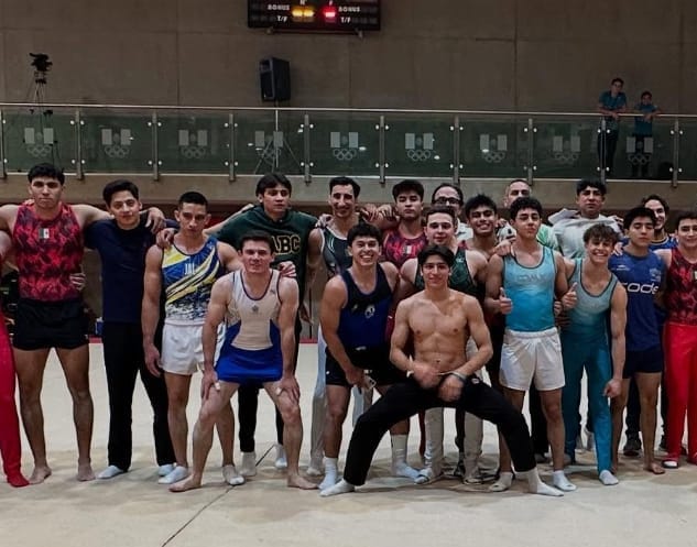 Guadalajara recibirá el Nacional de Gimnasia Artística