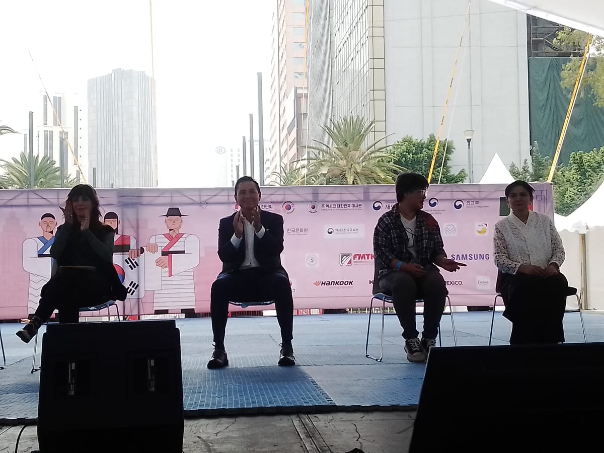 La Federación Mexicana de TKD no está suspendida