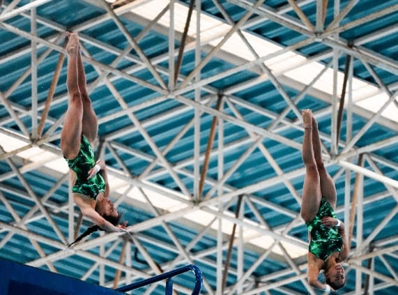 Gabriela Agúndez y Alejandra Estudillo calificaron al Campeonato Mundial 2025