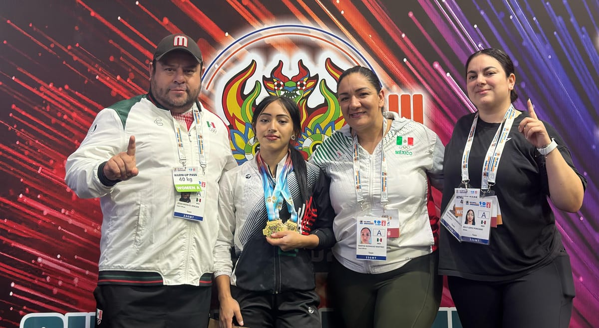 Kelly López se convierte en campeona mundial