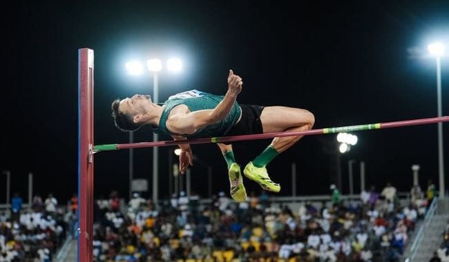 Édgar Rivera mantiene el lugar 25 rumbo al Mundial de Atletismo