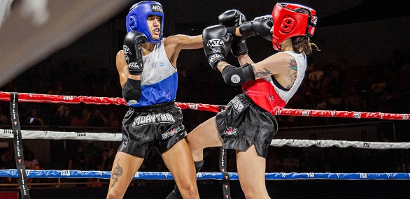 Laura Burgos fue nombrada Atleta del Mes de Junio