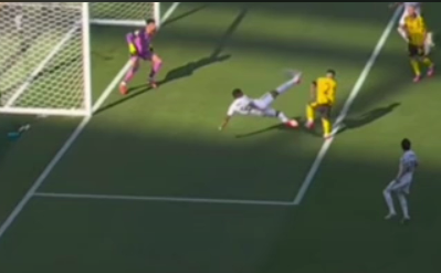 Real Madrid está en semifinales: 3-2 a Borussia