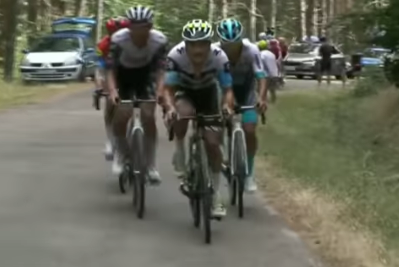 Isaac del Toro se coronó en la Vuelta a Burgos