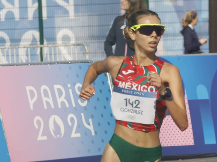 Alegna y Ever terminaron en 5o.