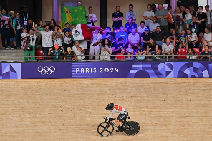 Daniela Gaxiola va al repechaje