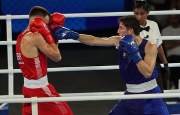 Marco Verde aseguró plata