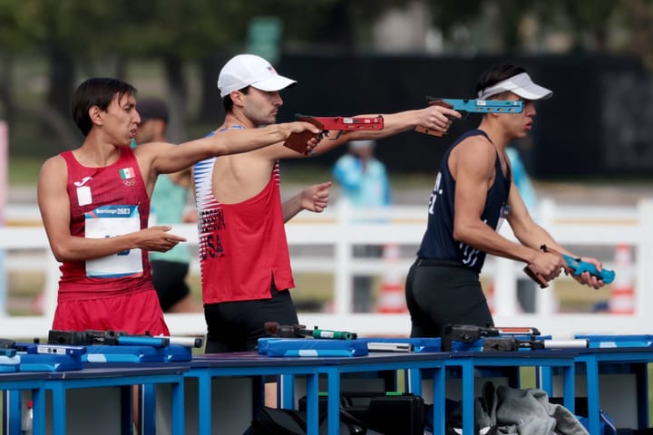 Se registra Emiliano en la final