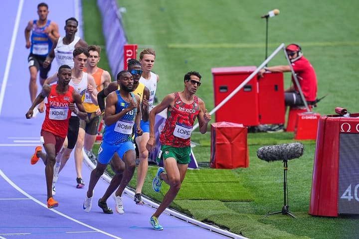Tonatiú se quedó en semifinal