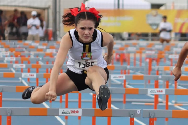 Nayarit apunta al atletismo de los Juegos Panamericanos Junior