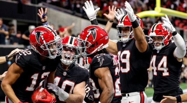 Atlanta rescata el triunfo con gol de campo