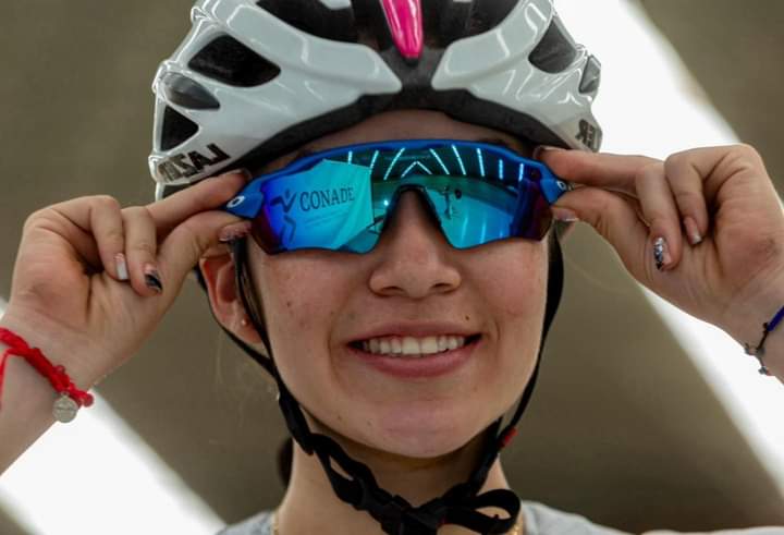 Yareli Acevedo consiguió el 6o. sitio en el Mundial de Ciclismo