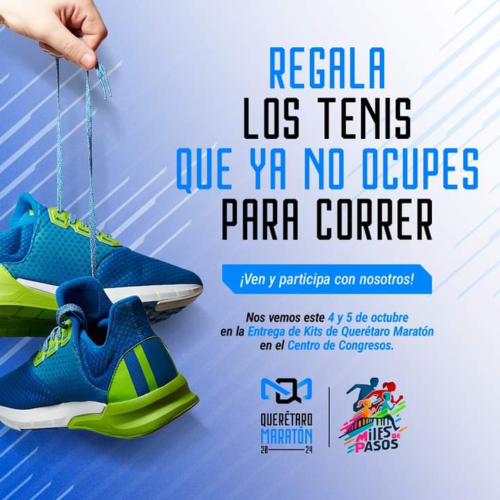 Únete a la Asociación Miles de Pasos
