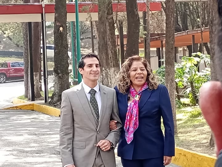 COM y Conade trabajarán unidos rumbo a Los Ángeles 2028