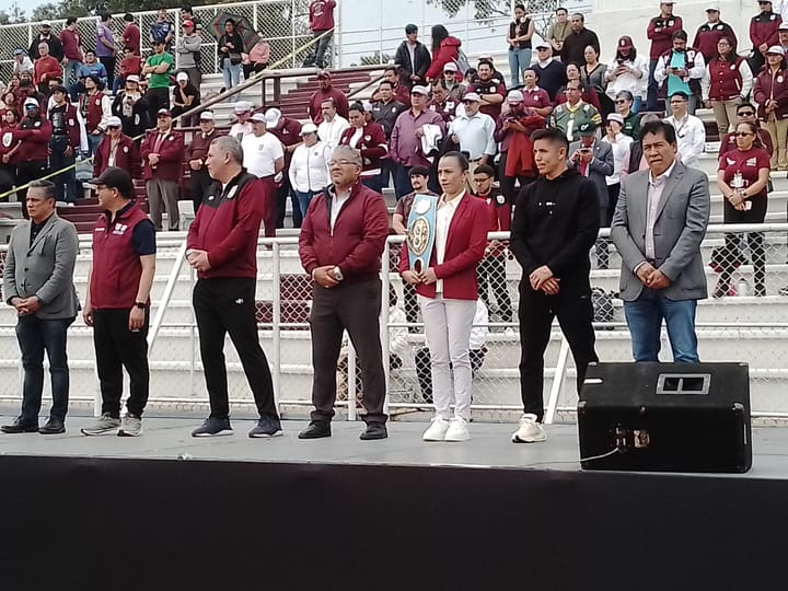 El deporte del IPN apunta al regreso al alto rendimiento