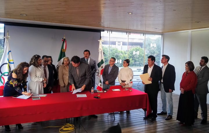 Marijosé Alcalá se reelegirá en el COM