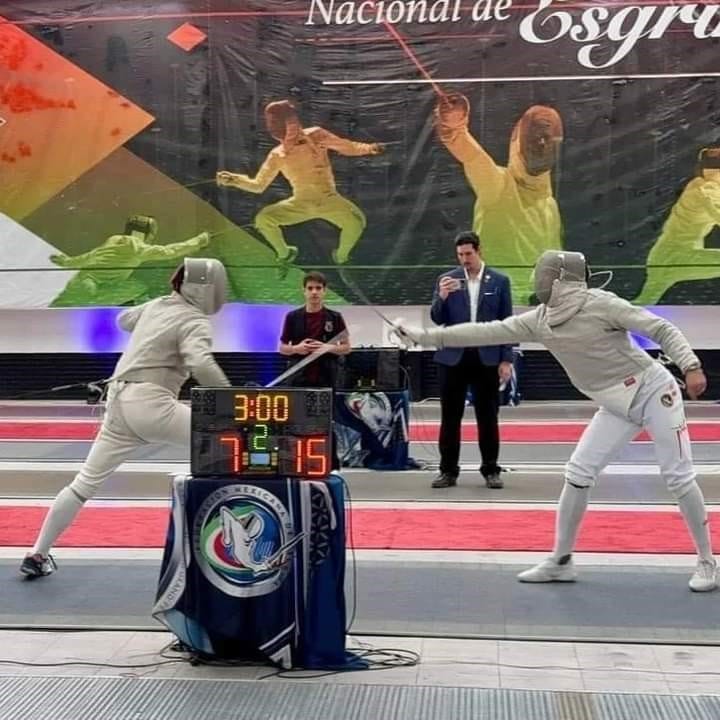 Habrá selectivo de esgrima en el CDOM