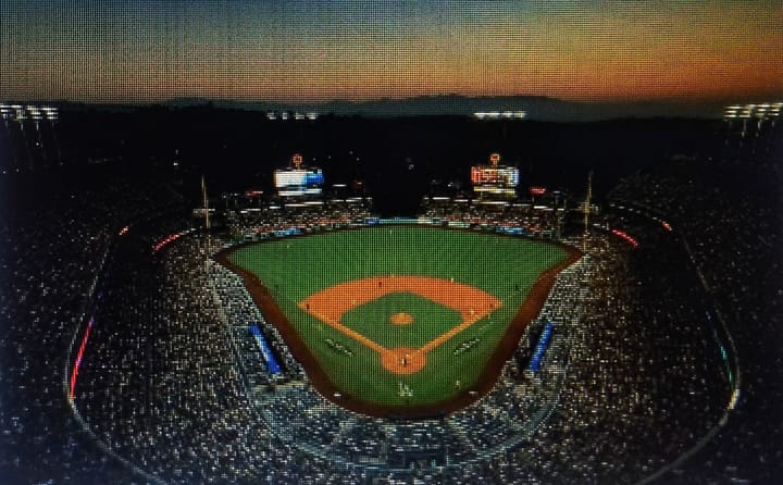 El viernes se miden Yankees y Dodgers en el primer juego