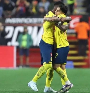 América eliminó a Tijuana en penales