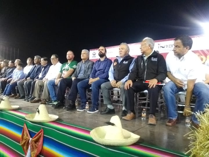 Espectacular apertura de los Juegos Nacionales de los Trabajadores